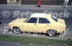 Hillman Avenger Sunseeker, Worthing 1978