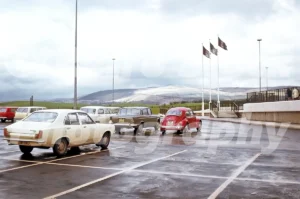 M61 Rivington Services 1972