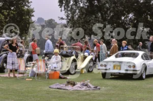 Ferrari Dino THM 6 at Merton Town Show 1981