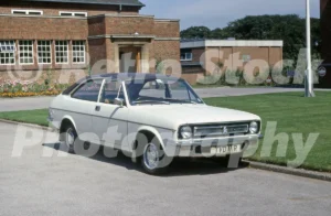 Morris Marina, Birmingham 1970s