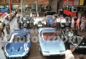 National Motor Museum, Beaulieu 1978