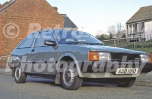 Nissan Cherry A88 MKO in 1983