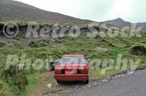 Rover 213 in Ireland 1985