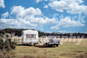 Triumph Herald & Caravan 1960s