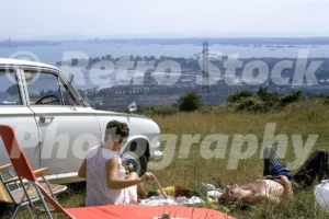 Vauxhall Victor, Fort Southwick 1967