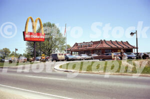 McDonald's in Massachusetts 1974