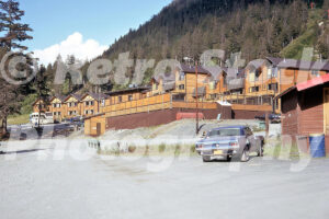 Alyeska Resort, Girdwood, Alaska 1973