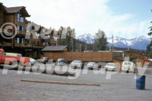 Alyeska Resort, Girdwood, Alaska 1973