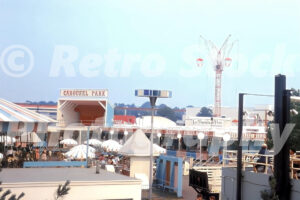 Amusement Park - New York World's Fair 1964
