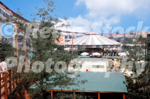 Amusement Park - New York World's Fair 1964