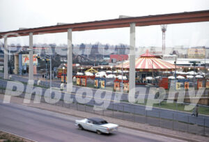 Amusement Park - New York World's Fair 1965