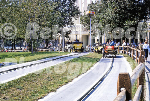 Avis Antique Car Ride - New York World's Fair 1964