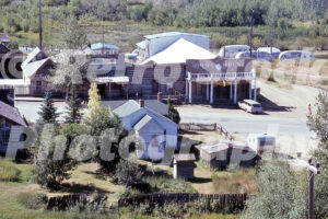 Virginia City, Montana 1969