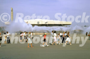 Bell System Pavilion - New York World's Fair 1964