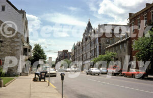 Bellefonte, Pennsylvania 1980