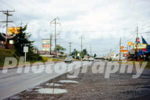 Bellingham, Washington 1973