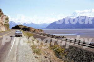 Girdwood, Alaska 1973