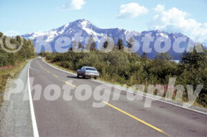 Girdwood, Alaska 1973