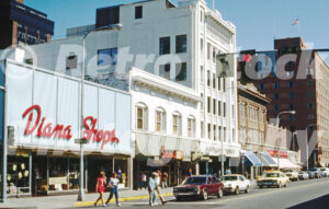 Billings, Montana 1983