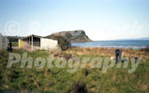 Butlins Ayr holiday camp 1983 -  Riding Stables