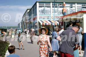 Butlins Bognor holiday camp 1963
