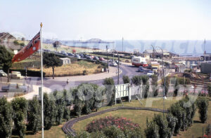 Butlins Clacton holiday camp 1966