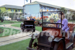 Butlins Pwllheli holiday camp 1973