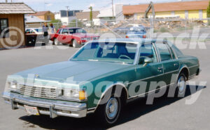 Chevrolet Caprice in Billings, Montana 1983