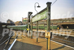 Clapham Junction, London 1966