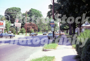 Danbury, Connecticut 1974