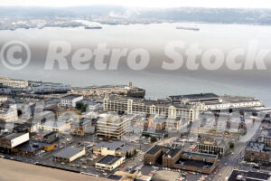 Elliott Bay, Seattle, Washington 1976