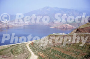 Lake Kaweah, California 1972
