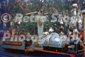 Far Tottering & Oyster Creek Railway, Battersea Park 1951