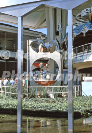 Festival of Gas Pavilion - New York World's Fair 1965