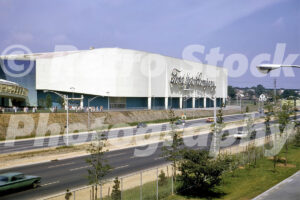 Ford Pavilion - New York World's Fair 1964