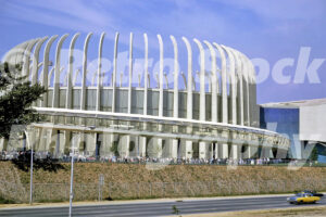 Ford Pavilion - New York World's Fair 1964