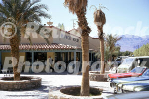 Furnace Creek Ranch, Death Valley California 1972