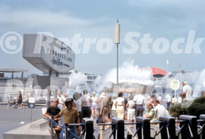 General Electric Pavilion - New York World's Fair 1964