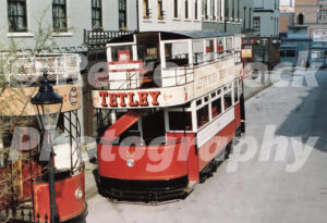 Granada Studios Tour - Baker Street 1991