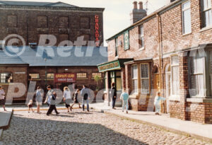 Granada Studios Tour - Coronation Street 1991