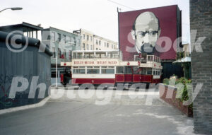 Granada Studios Tour - Checkpoint Charlie 1991