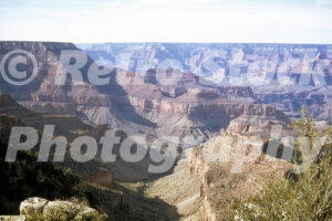 Grand Canyon, Arizona 1972