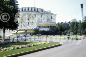 Grand Hotel, Mackinac Island, Michigan 1965