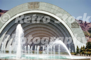 Hollywood Bowl, Los Angeles 1959