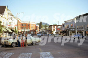 Lancaster, New Hampshire 1974