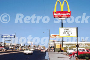 McDonald's, Spokane, Washington 1983