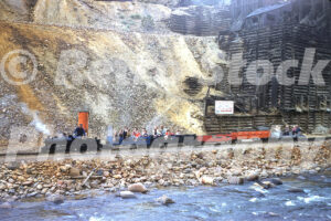 Alma Lincoln Mine, Clear Creek, Colorado 1950s