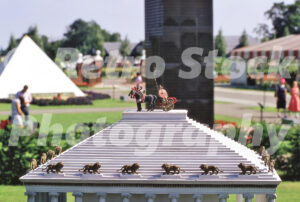 Thorpe Park - Model World 1980s