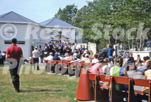 New England Pavilion - New York World's Fair 1964