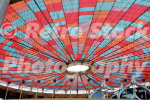 New York State Pavilion - New York World's Fair 1964